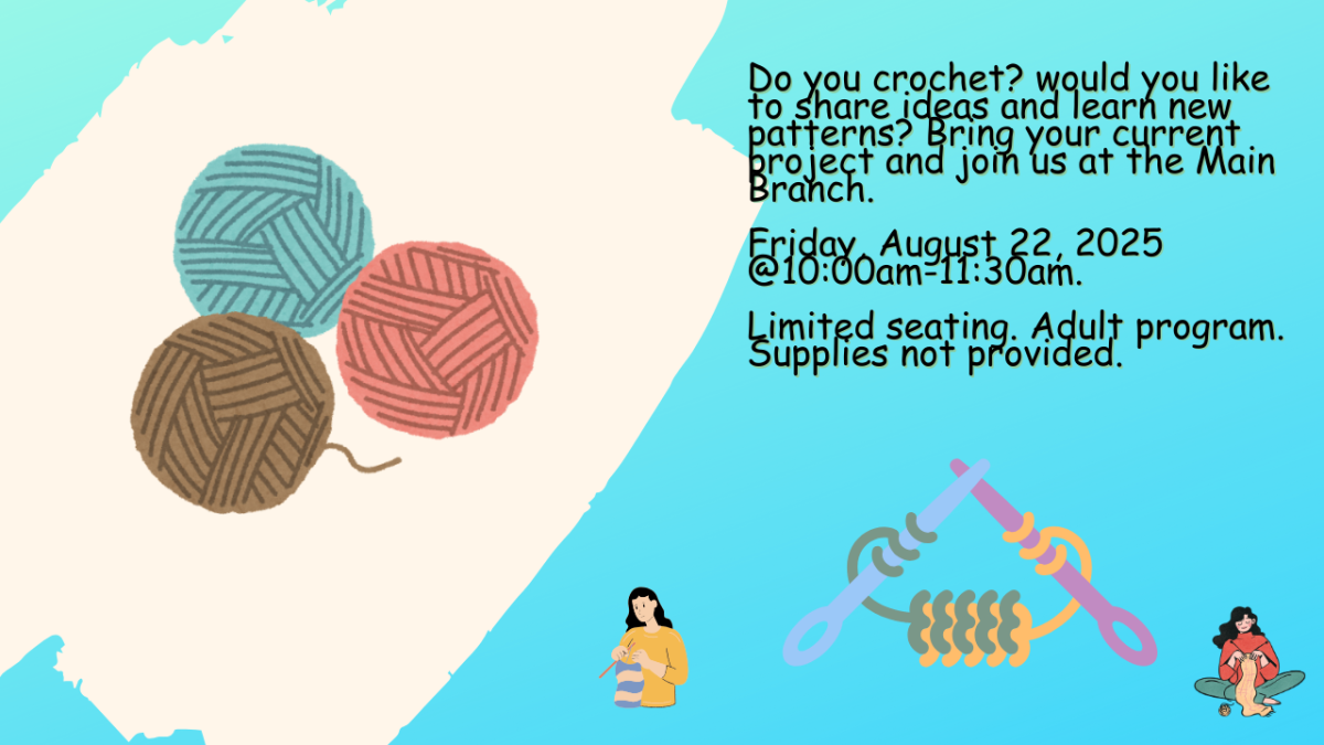 Crochet Club