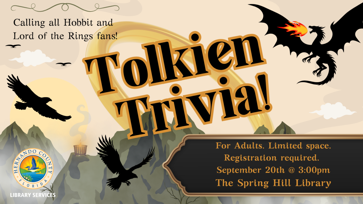 Tolkien Trivia!