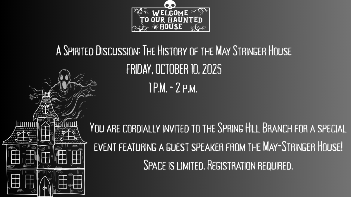 A Spirited Discussion