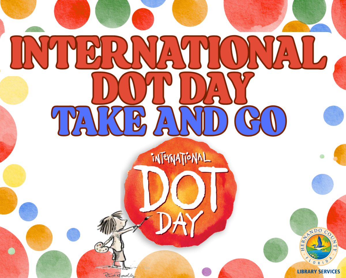 International Dot Day Take and Go Kit