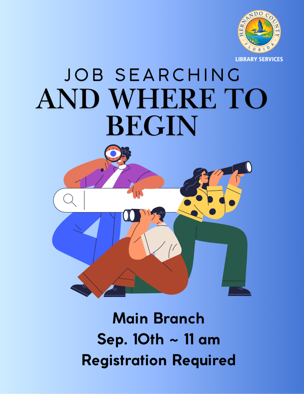 Job Search
