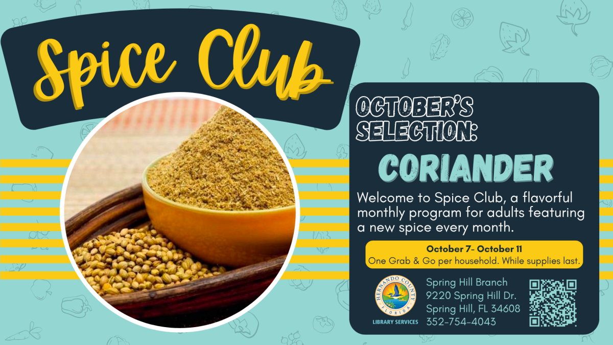 Spice Club Grab and Go 