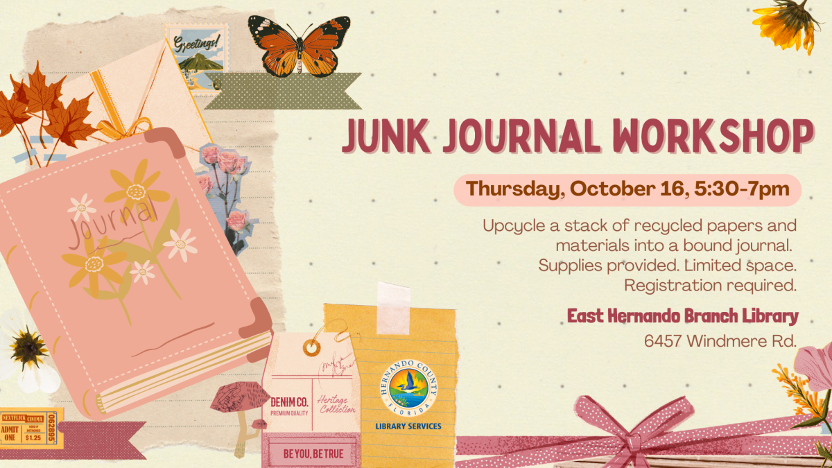 Junk Journal Workshop