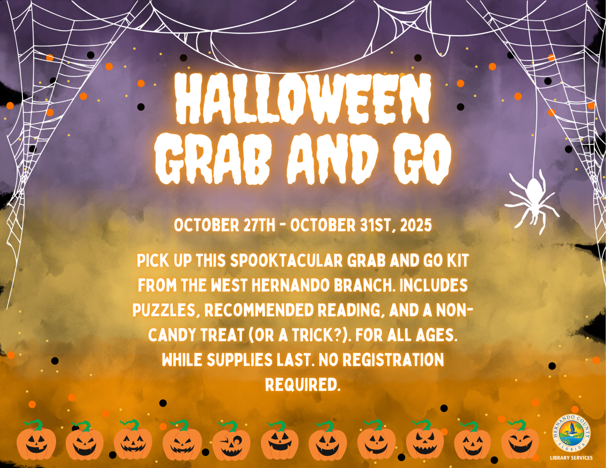 Halloween Grab and Go