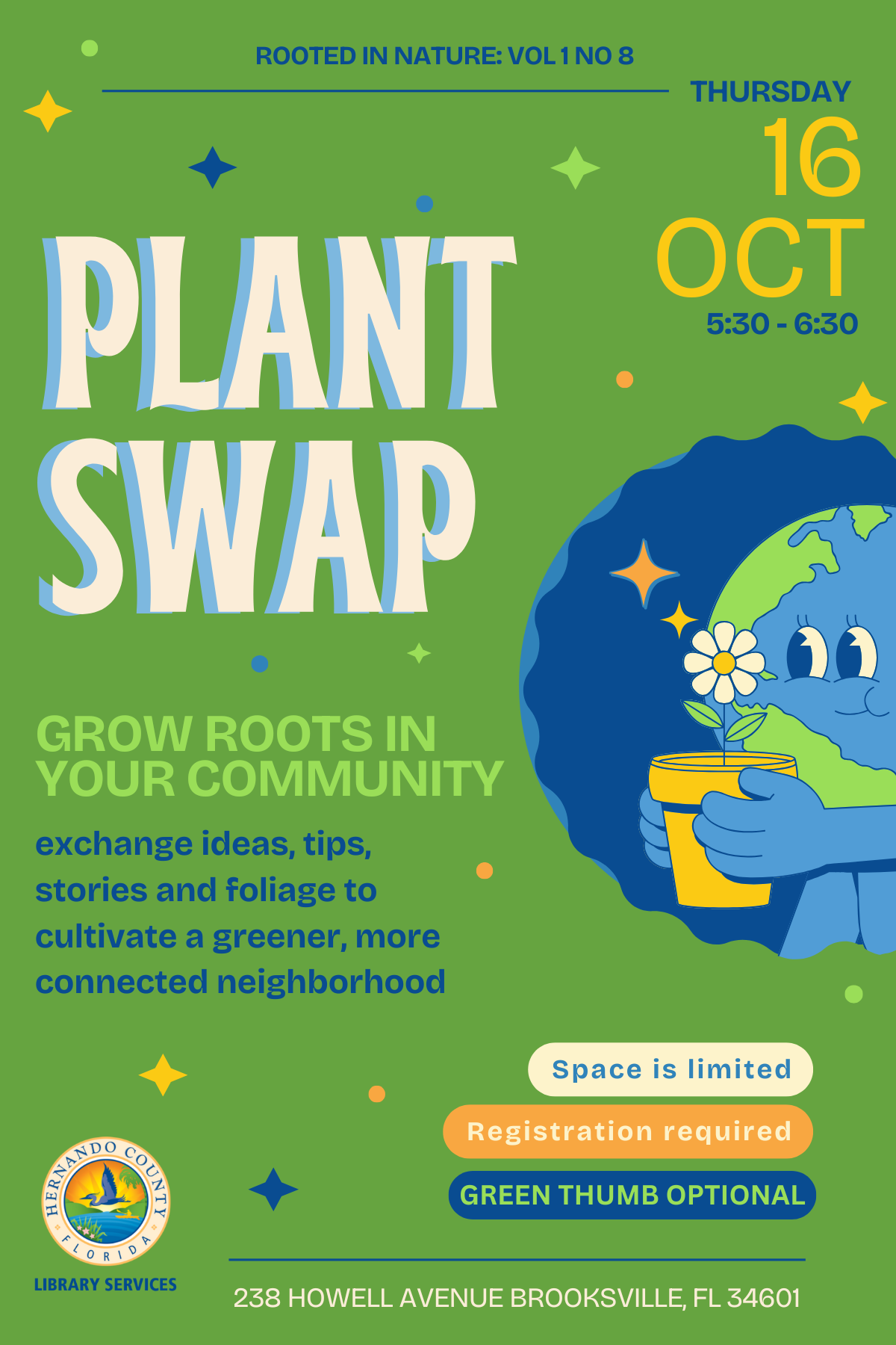 Plant Swap