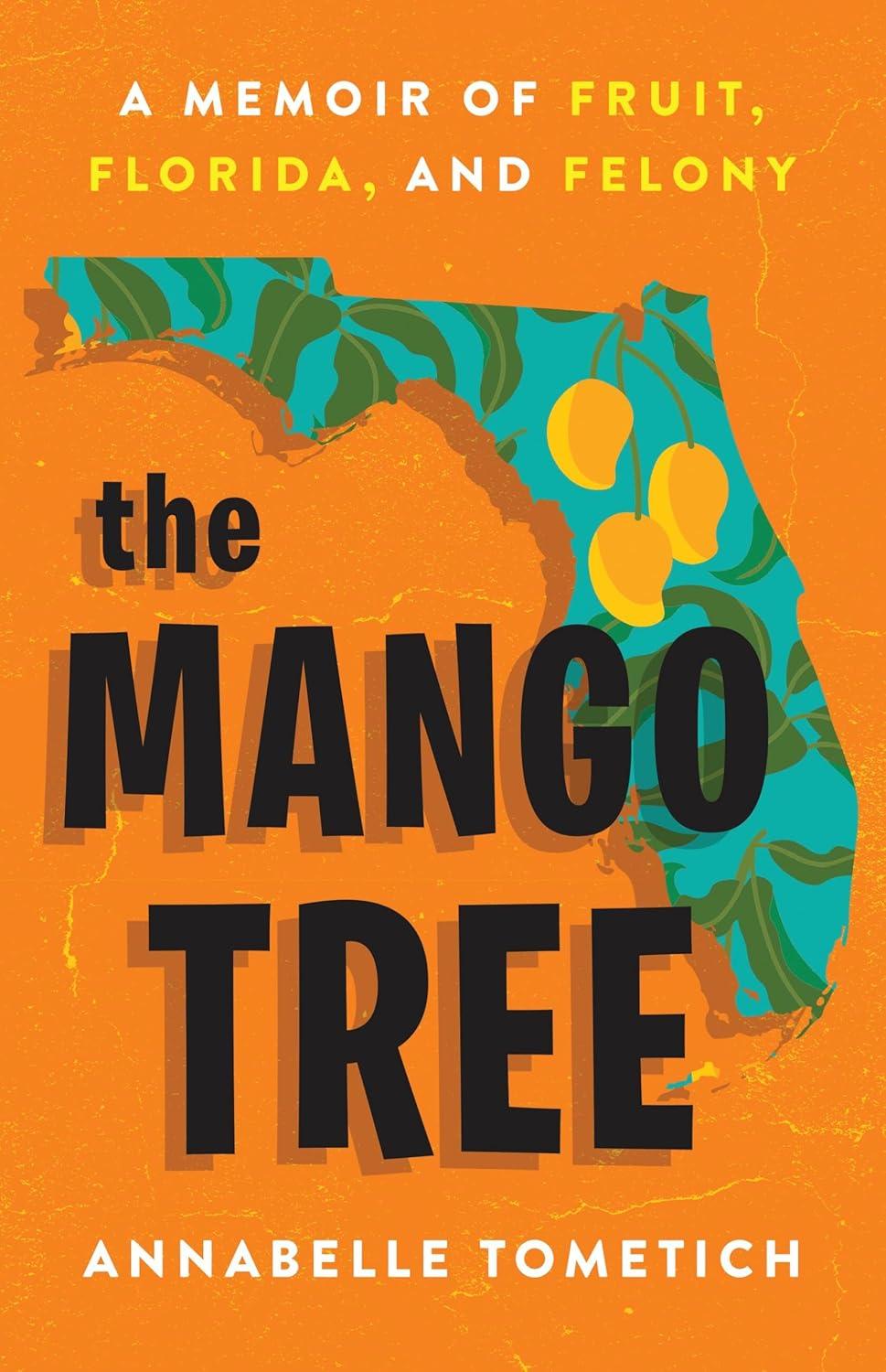 The Mango Tree - book cover