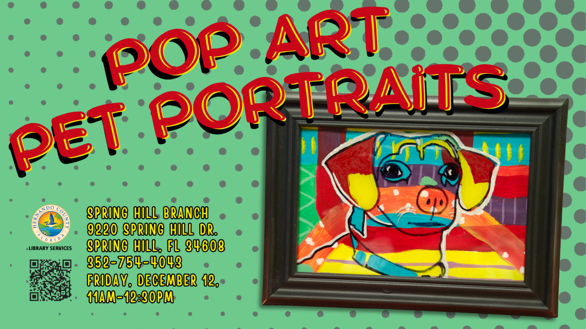 Pop Art Pet Potraits