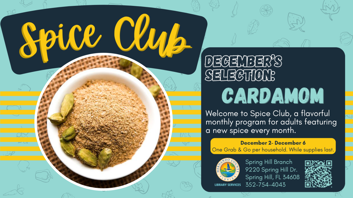 Spice Club Grab and Go 