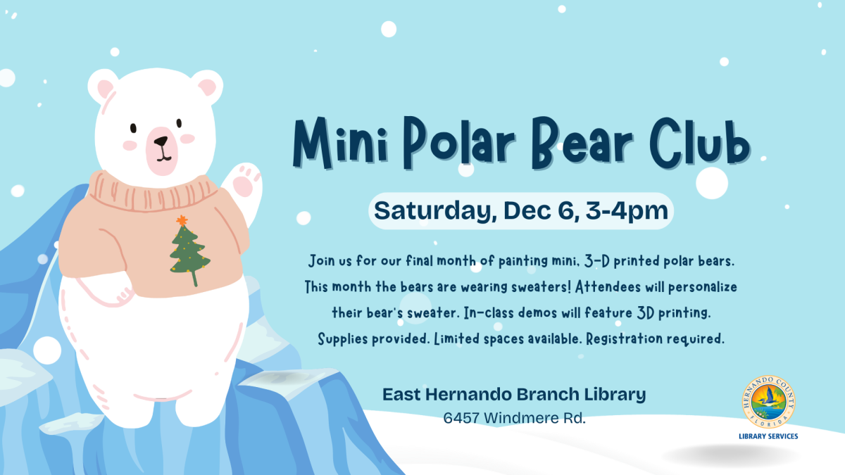 Mini Polar Bear Club