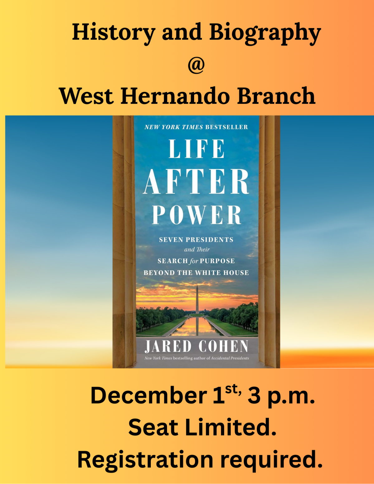 History Biography Book Club