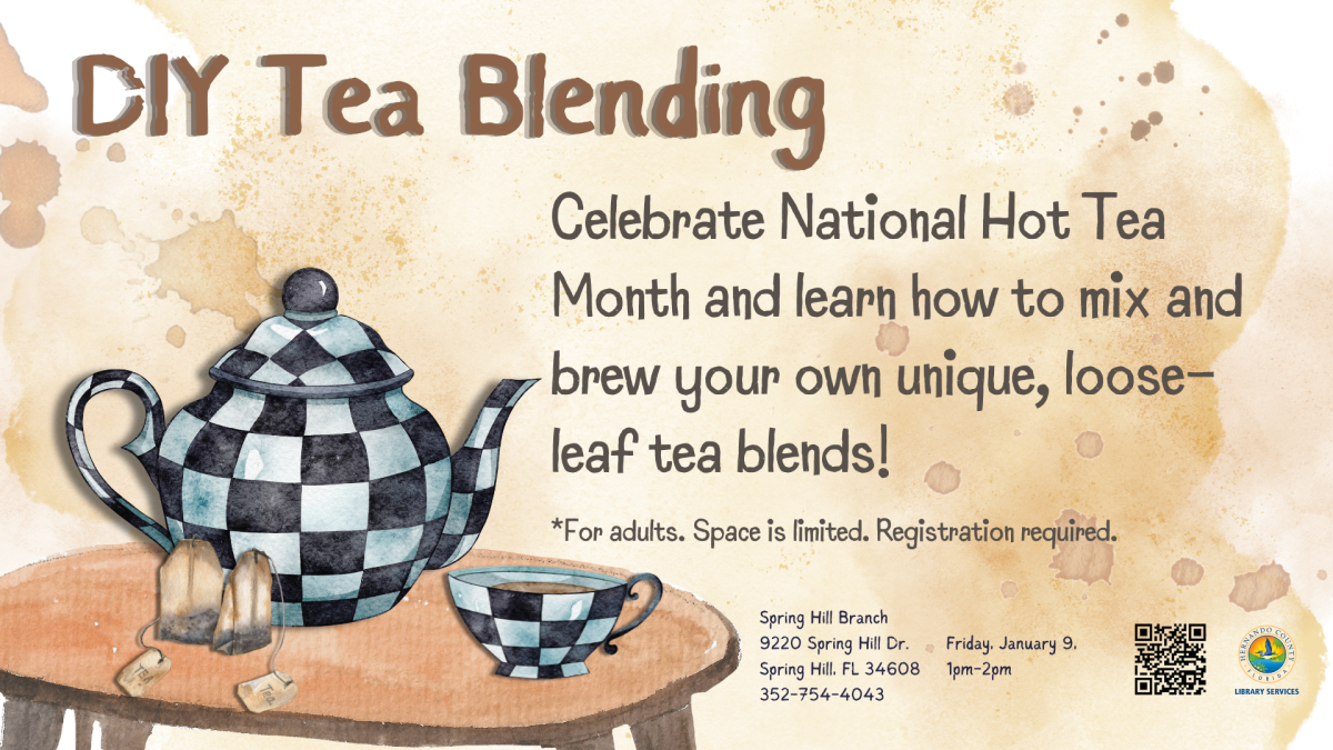 DIY Tea Blending