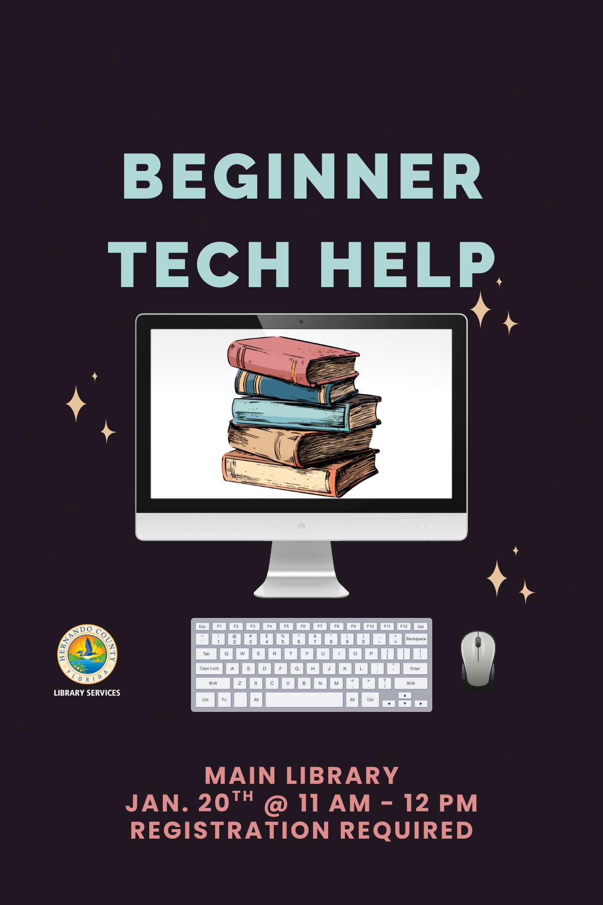 Beginner Tech Class