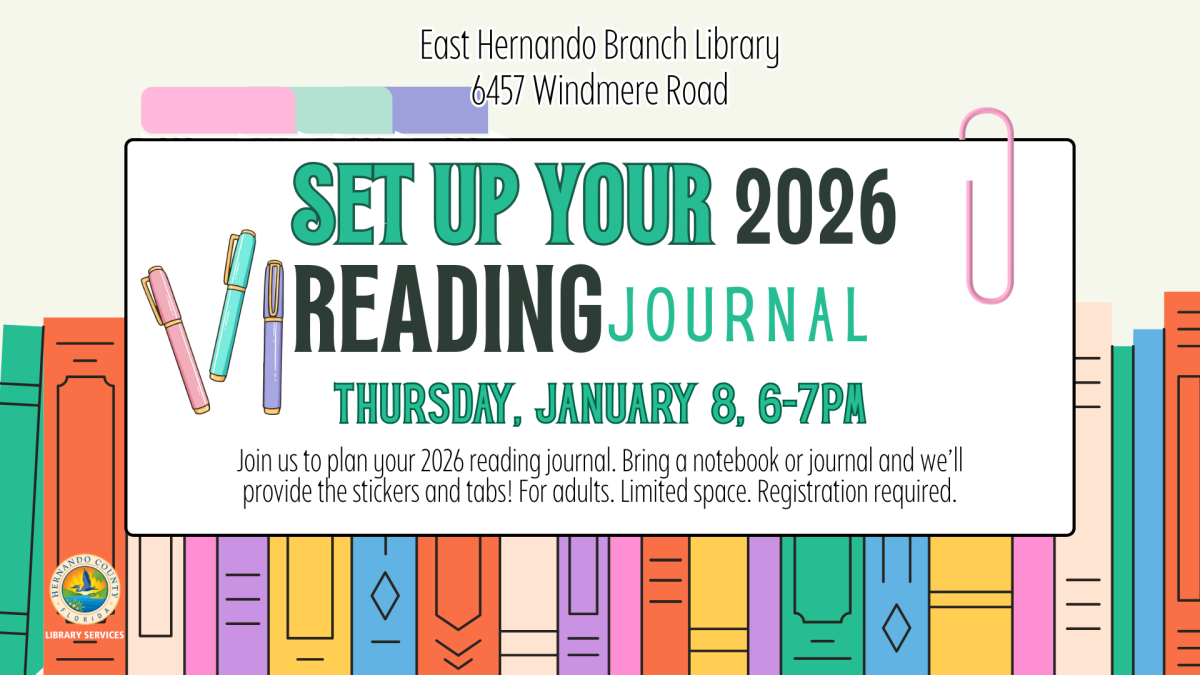 2026 Reading Journal