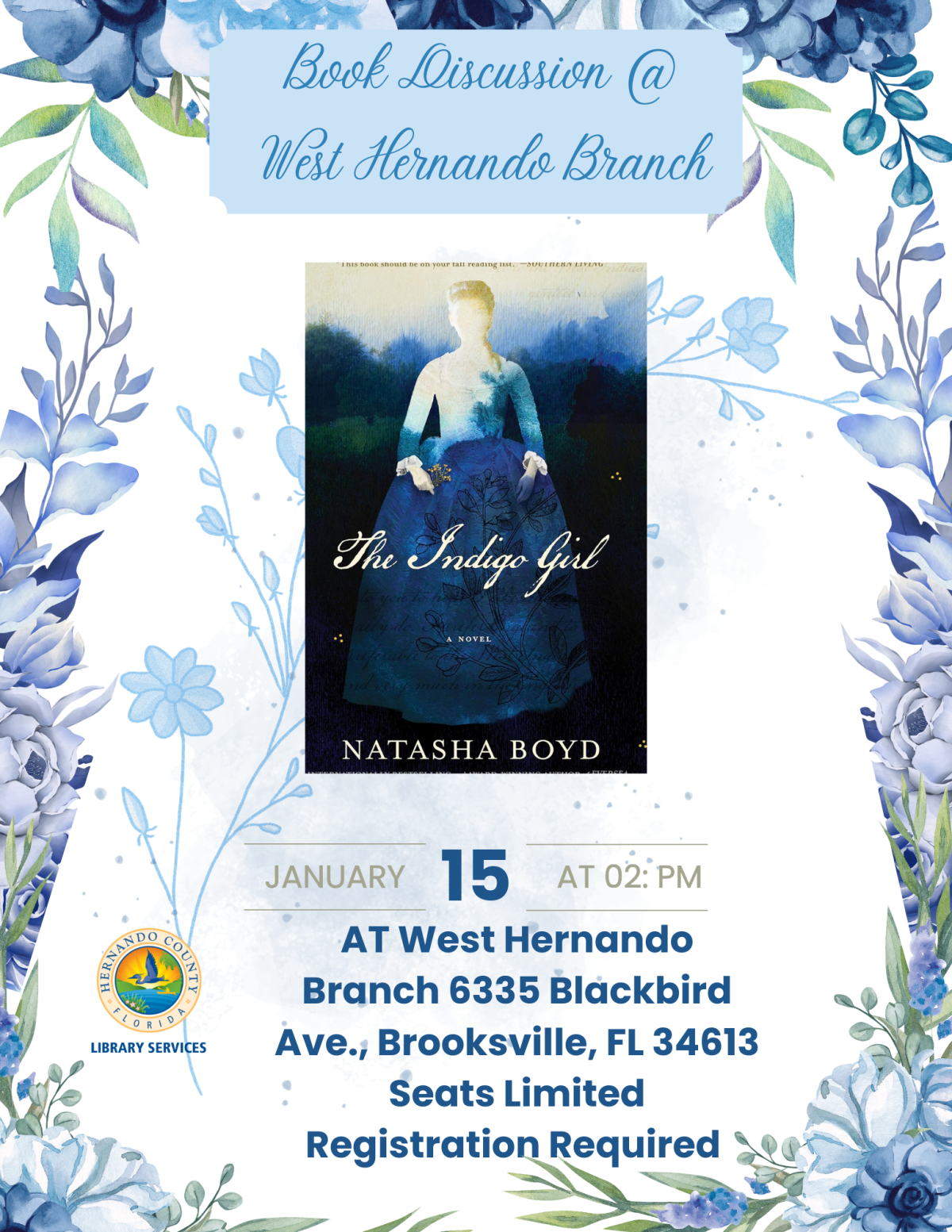 Book Discussion Jan 2026