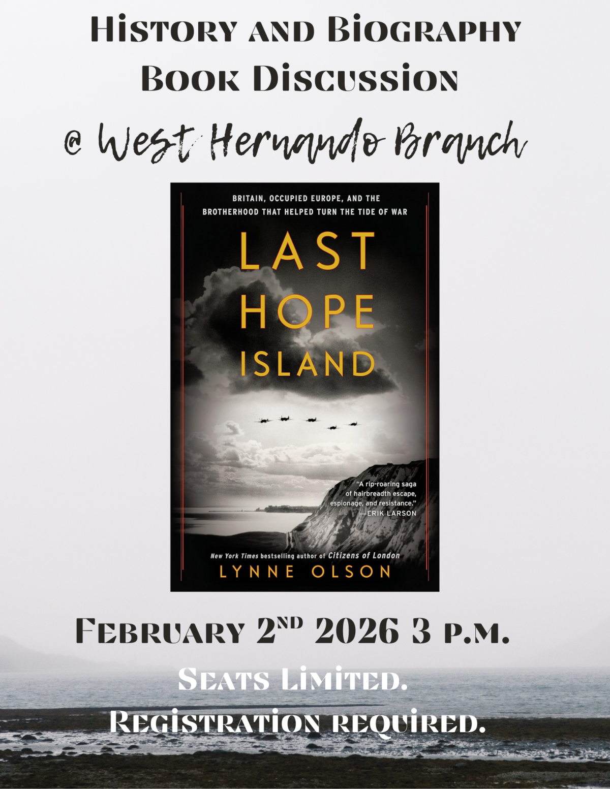 Last Hope Island