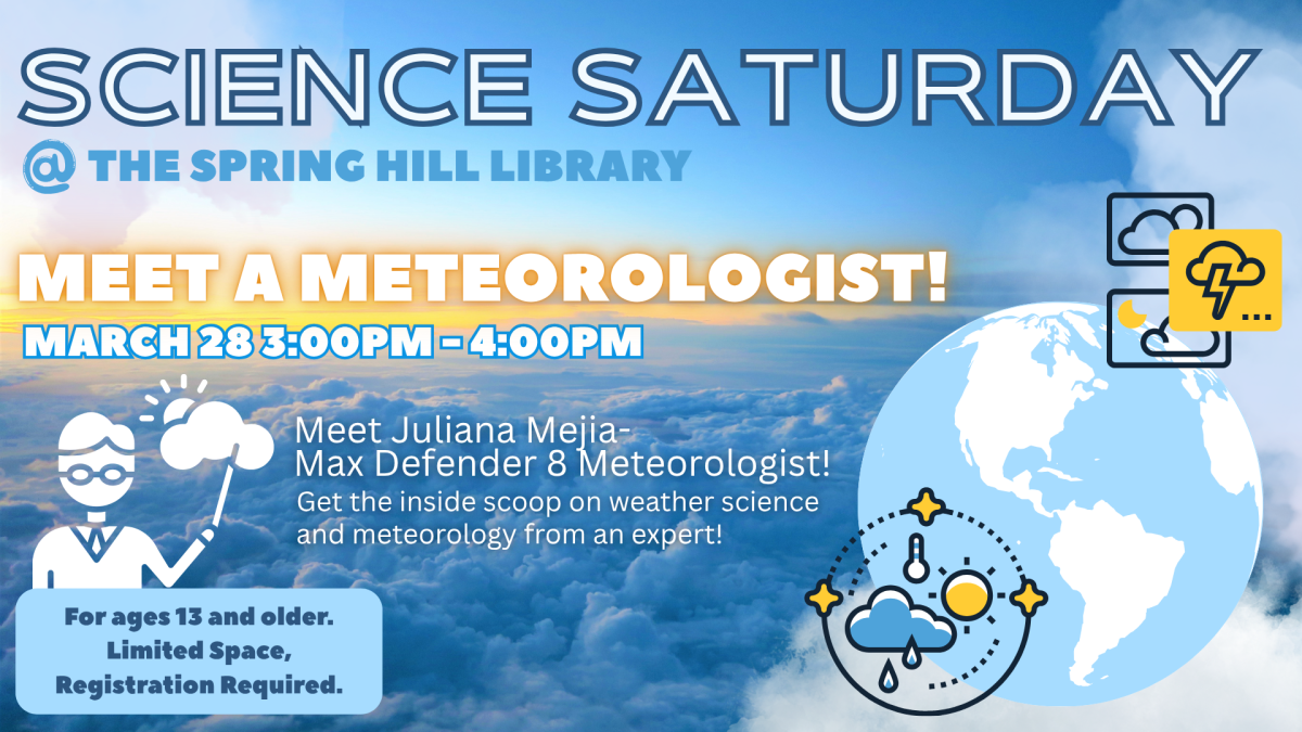 Science Saturday