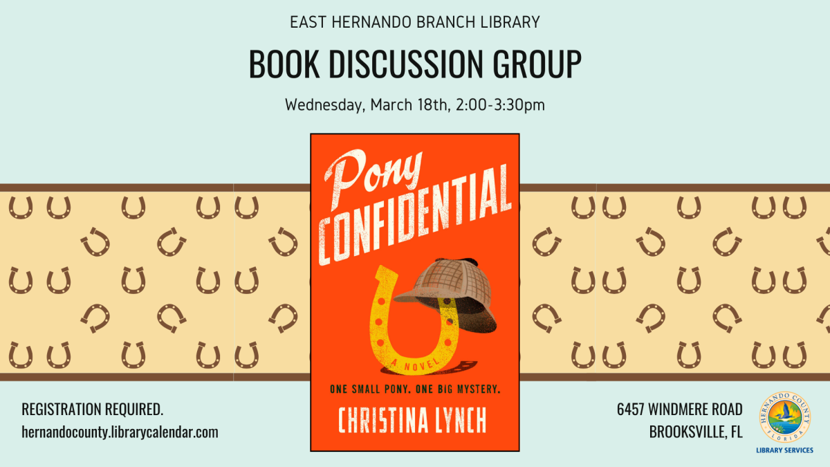 Book Discussion Group