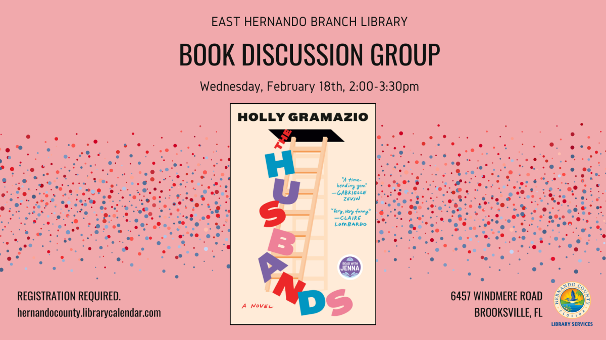 Book Discussion Group