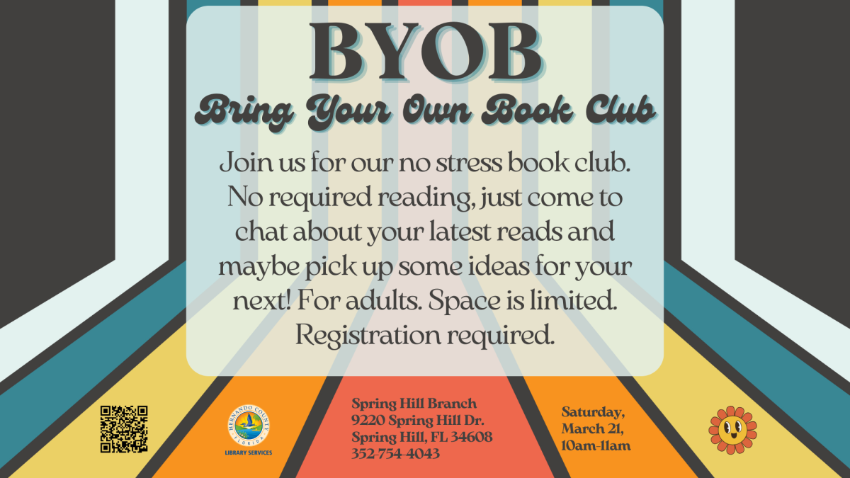 BYOBook Club