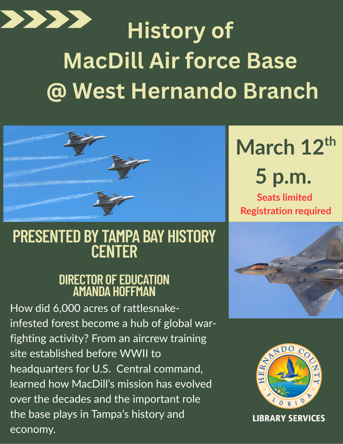 Tampa History Presentation