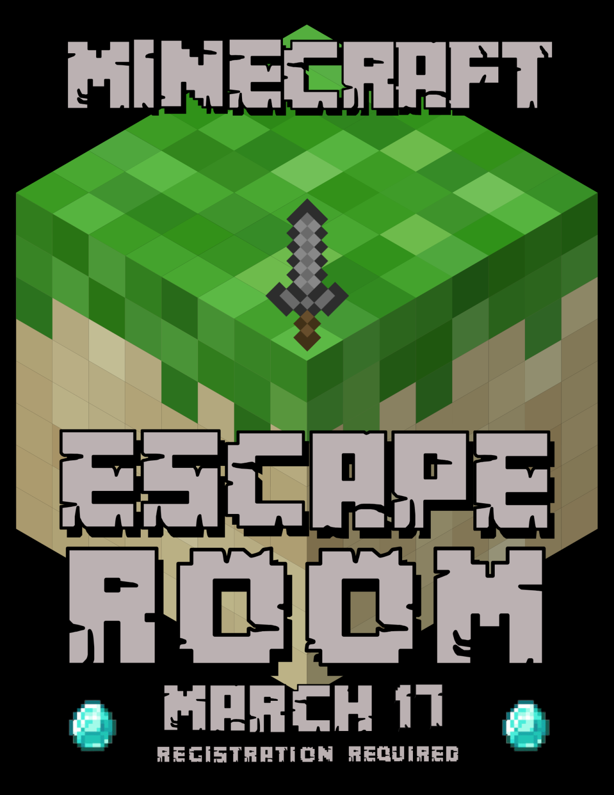 Minecraft Escape Room
