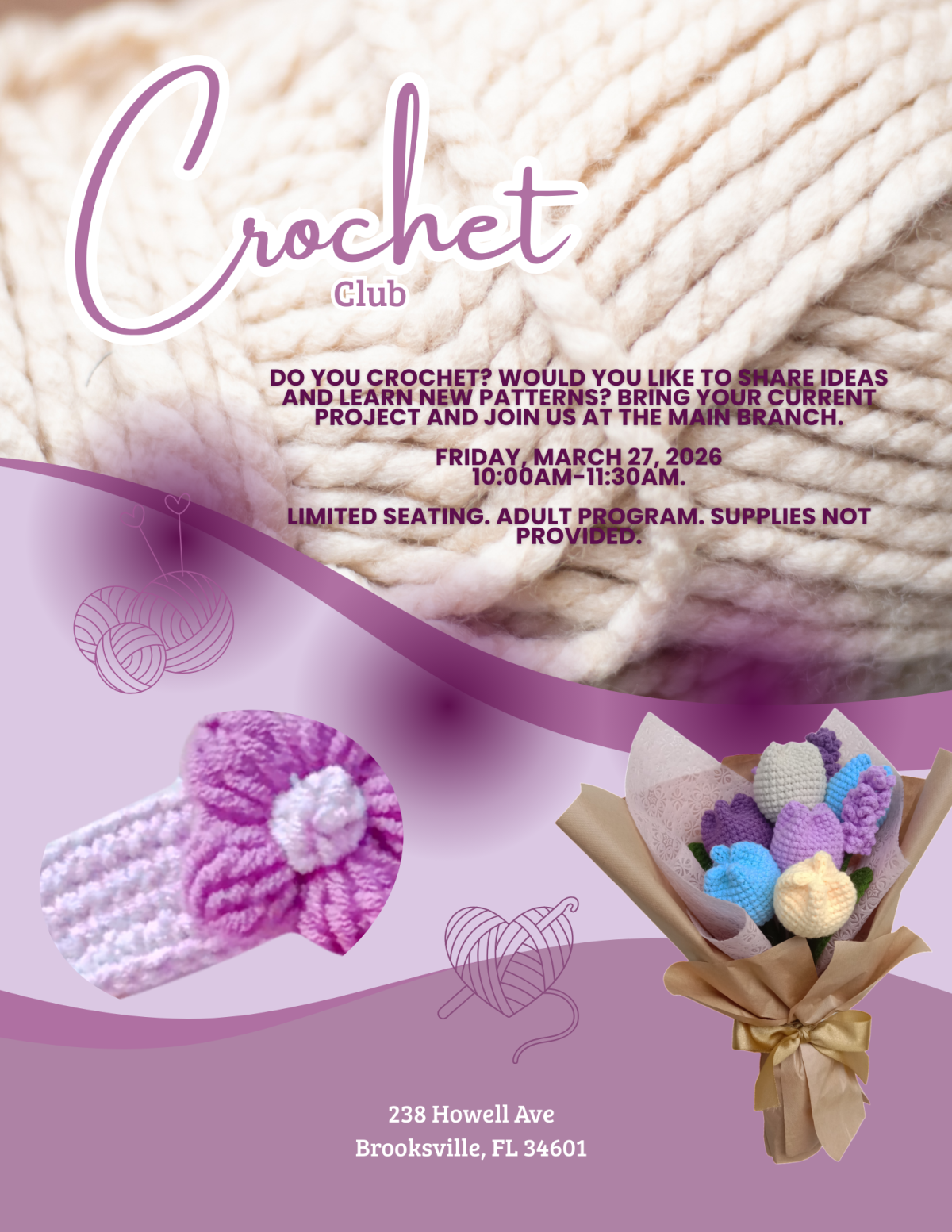Crochet